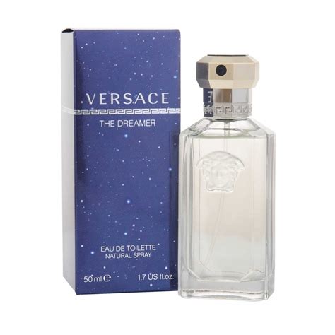 fragrantica versace the dreamer|Versace the dreamer 50ml price.